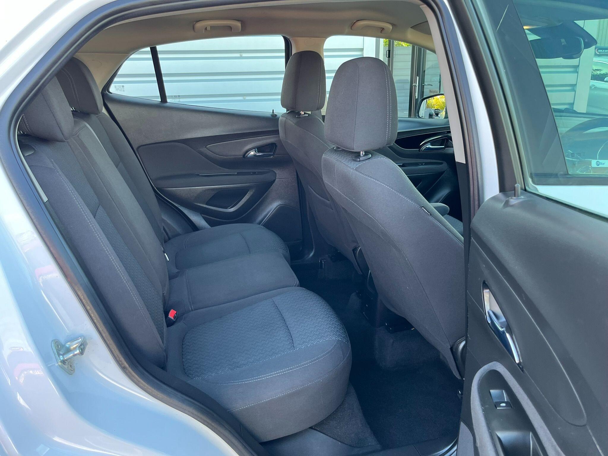 Vauxhall Mokka X view 33