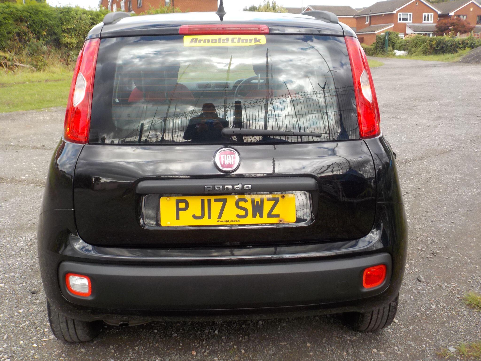 Fiat Panda 1.2 Easy + Euro 6 5dr