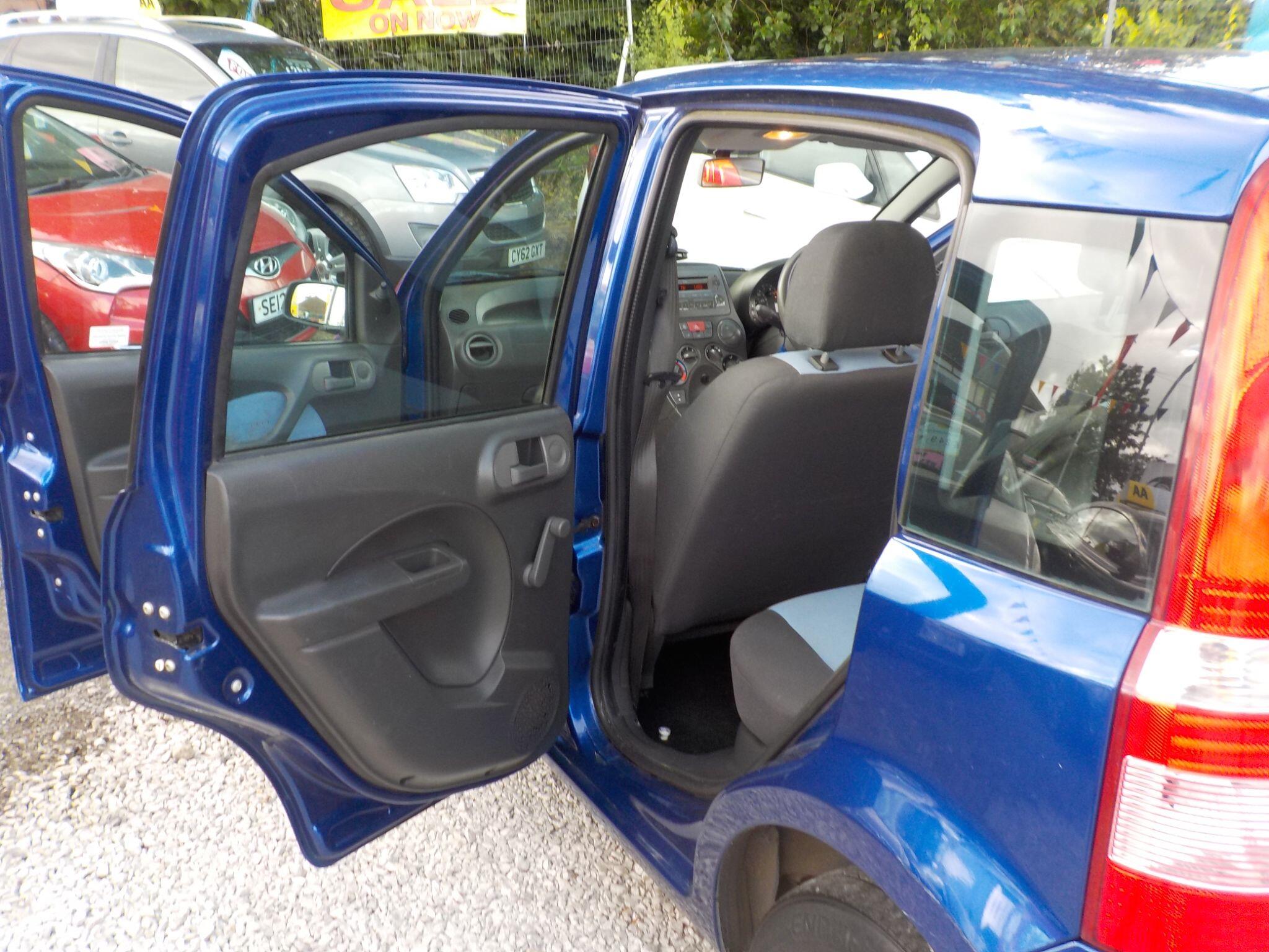 Fiat Panda 1.2 Dynamic 5dr