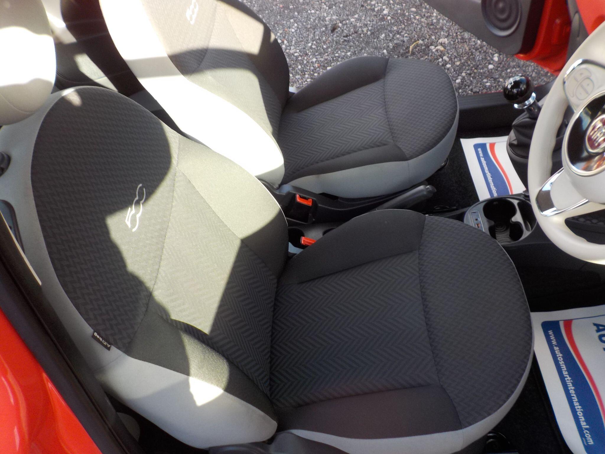 Fiat 500 1.2 ECO Pop Star Euro 6 (s/s) 3dr