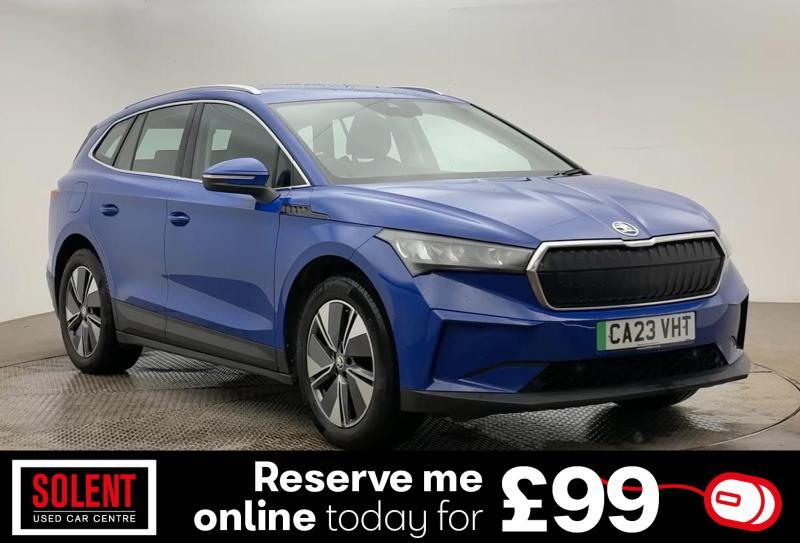 Skoda Enyaq