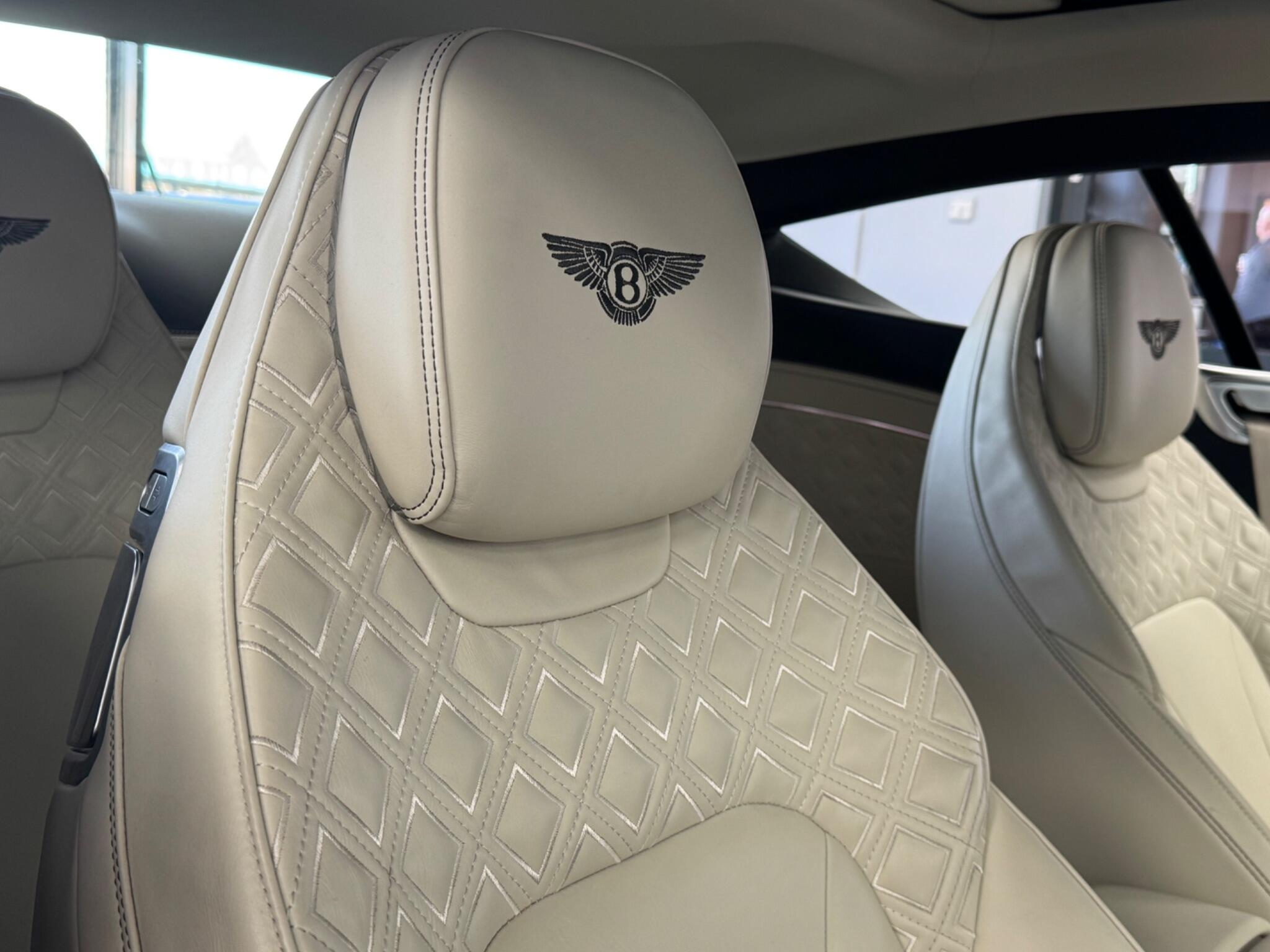 Bentley Continental view 52