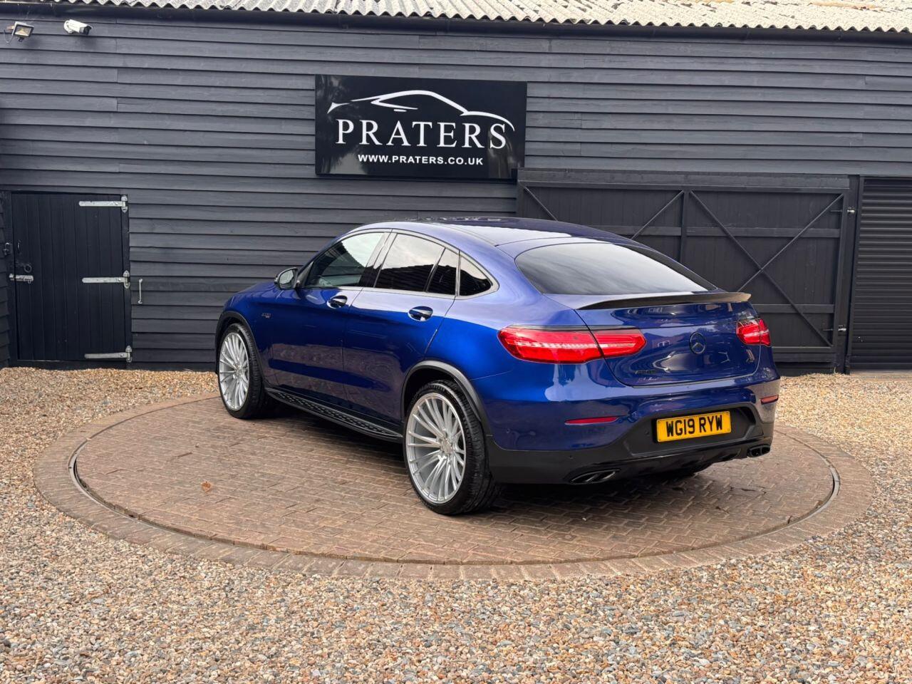 Mercedes-Benz GLC view 29
