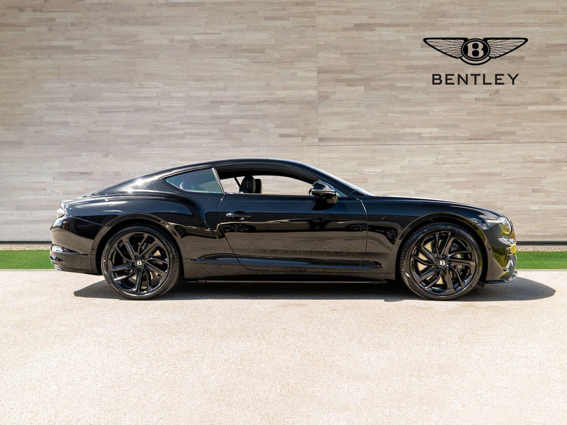 Bentley Continental view 5
