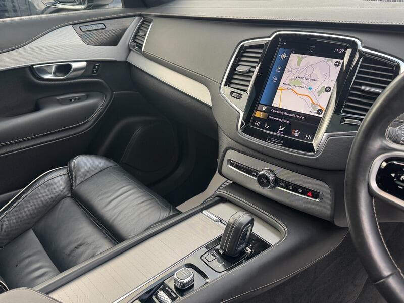 2021 Volvo XC90 2.0h T8 Twin Engine Recharge 11.6kWh R-Design Pro Auto 4WD Euro 6 (s/s) 5dr • 60,000 miles image 34