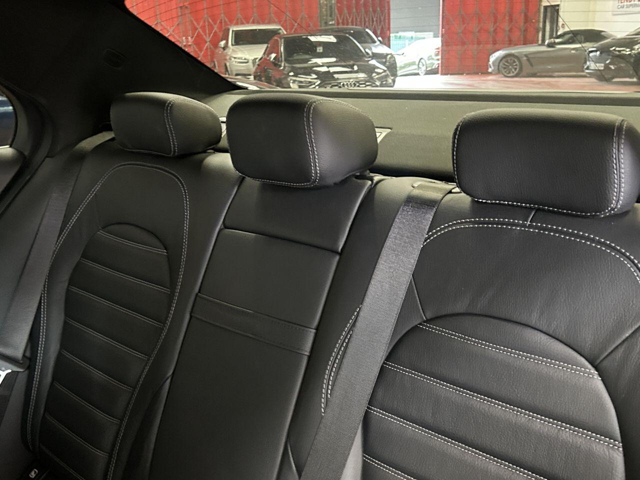 Mercedes-Benz C Class view 56