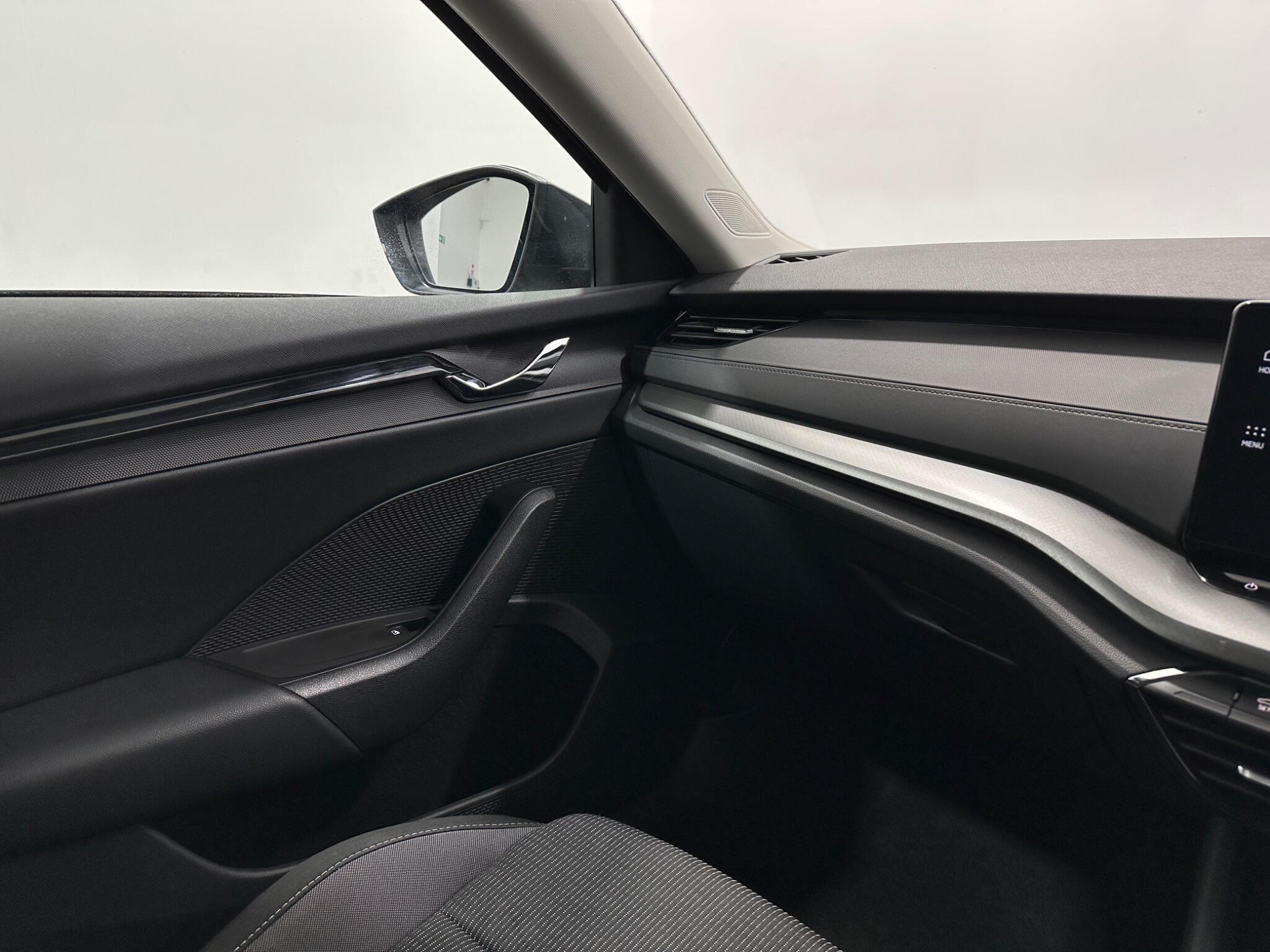 Skoda Octavia view 27