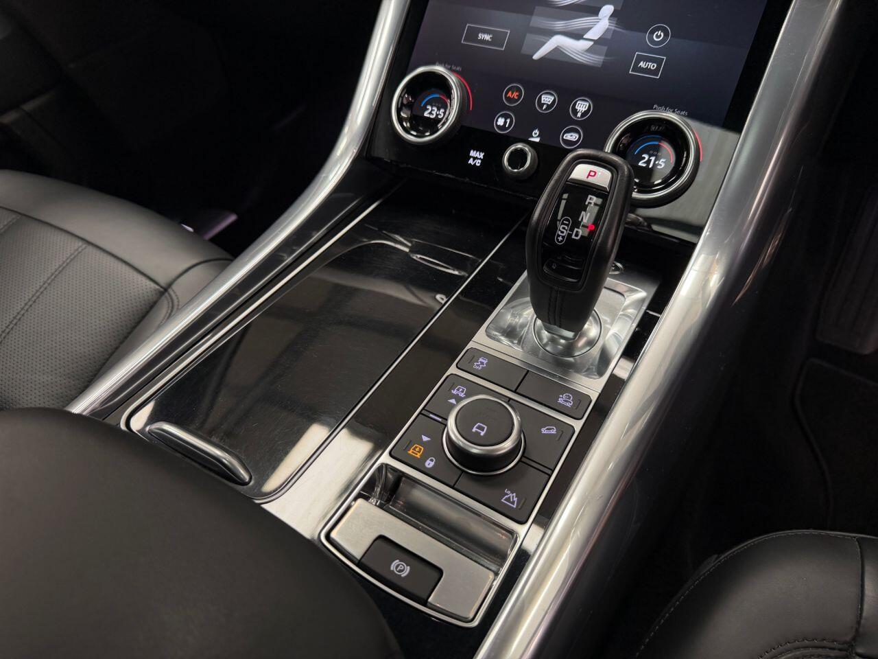 Land Rover Range Rover Sport view 31