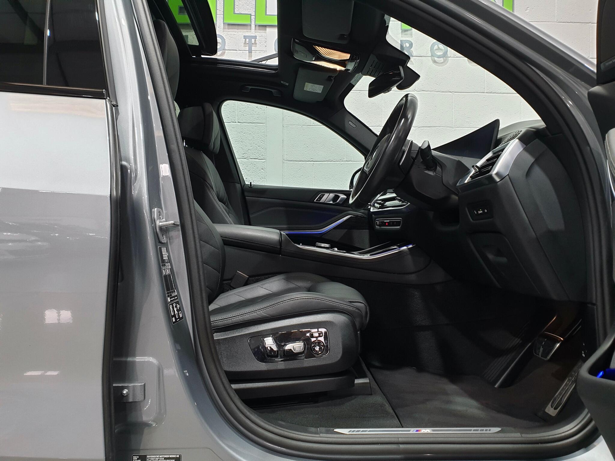 BMW X5 view 46