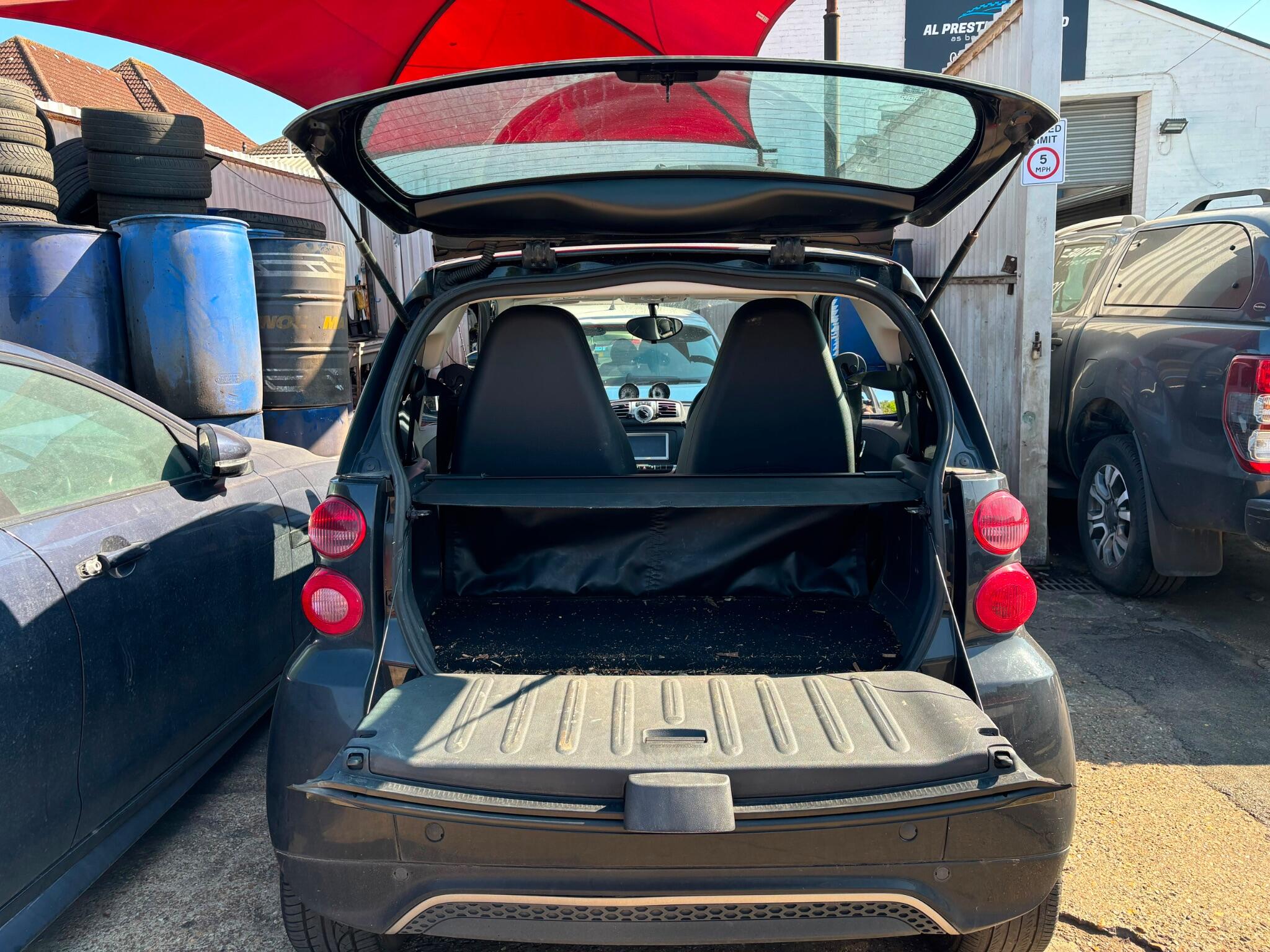 Smart Fortwo view 9