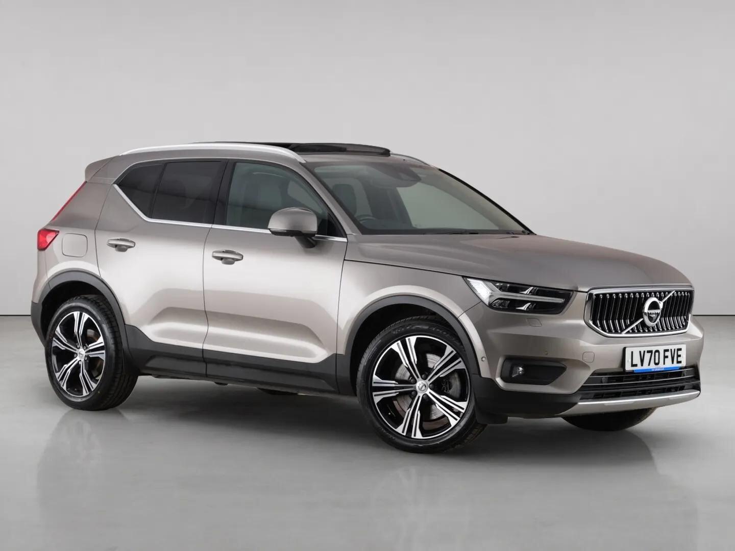 2020 Volvo XC40 in Grey for sale
