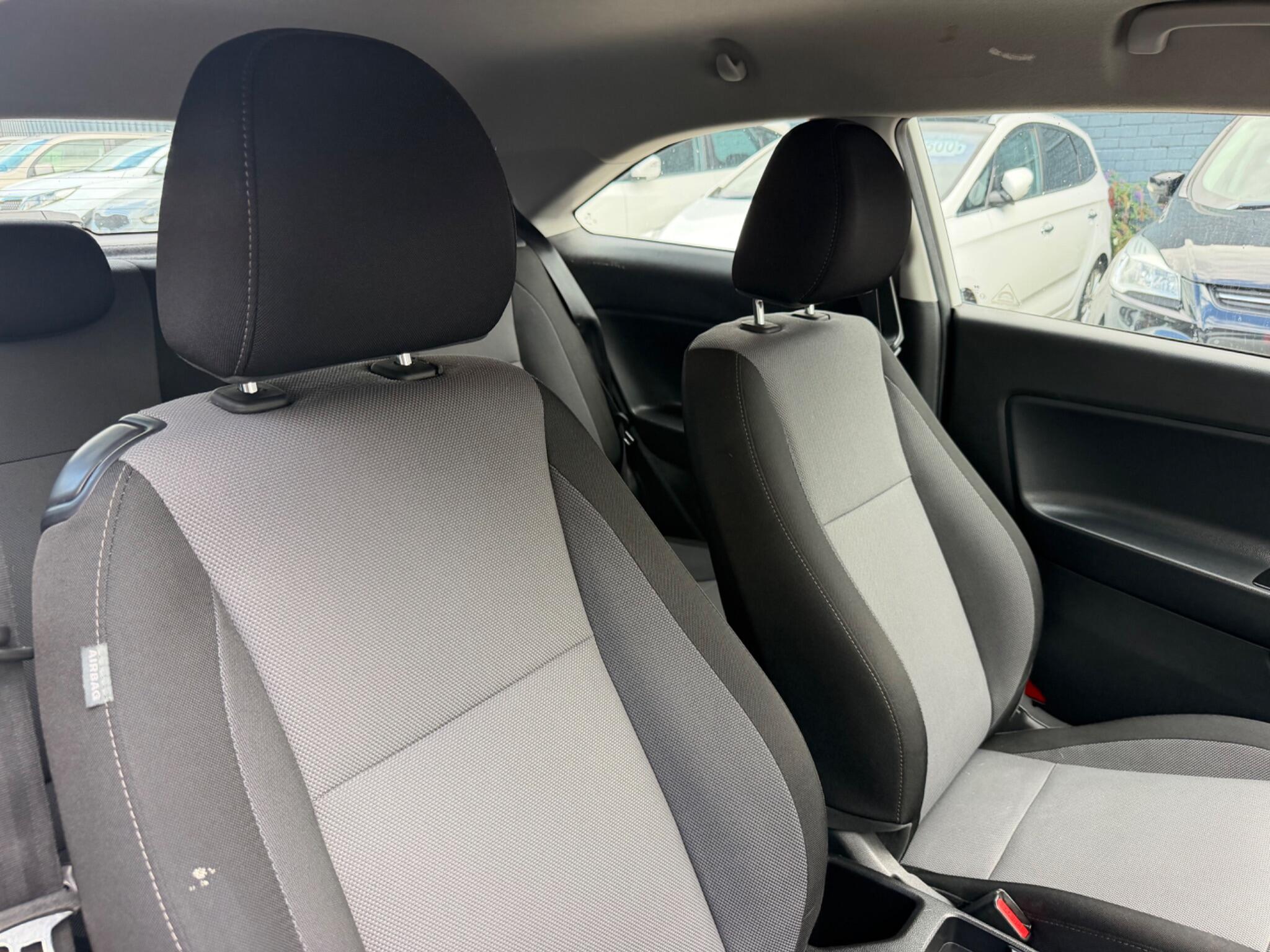 Hyundai I20 view 12