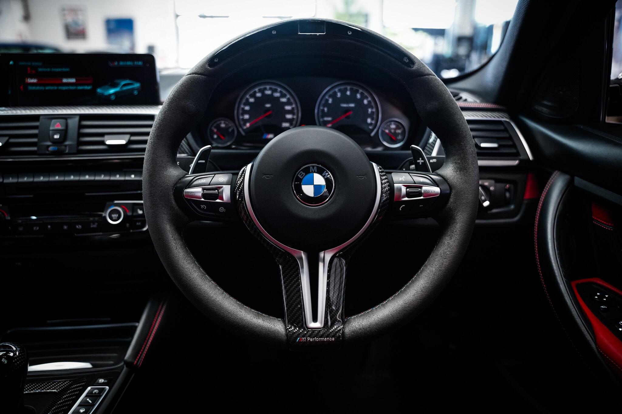 BMW M3 view 19