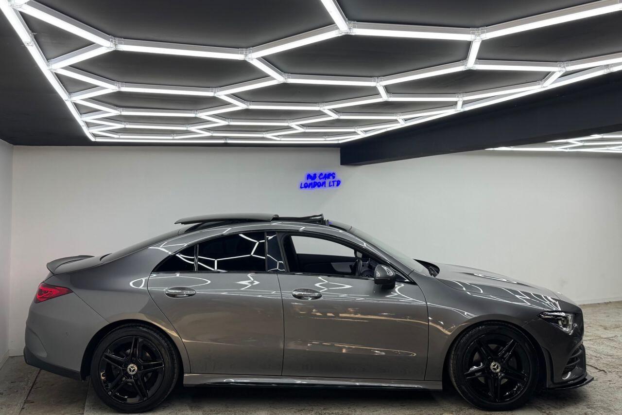 Mercedes-Benz Cla view 11