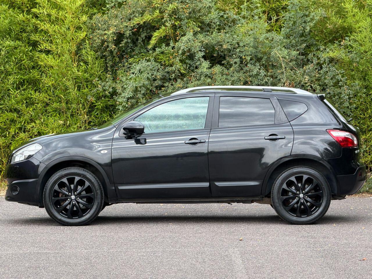 Nissan Qashqai view 4