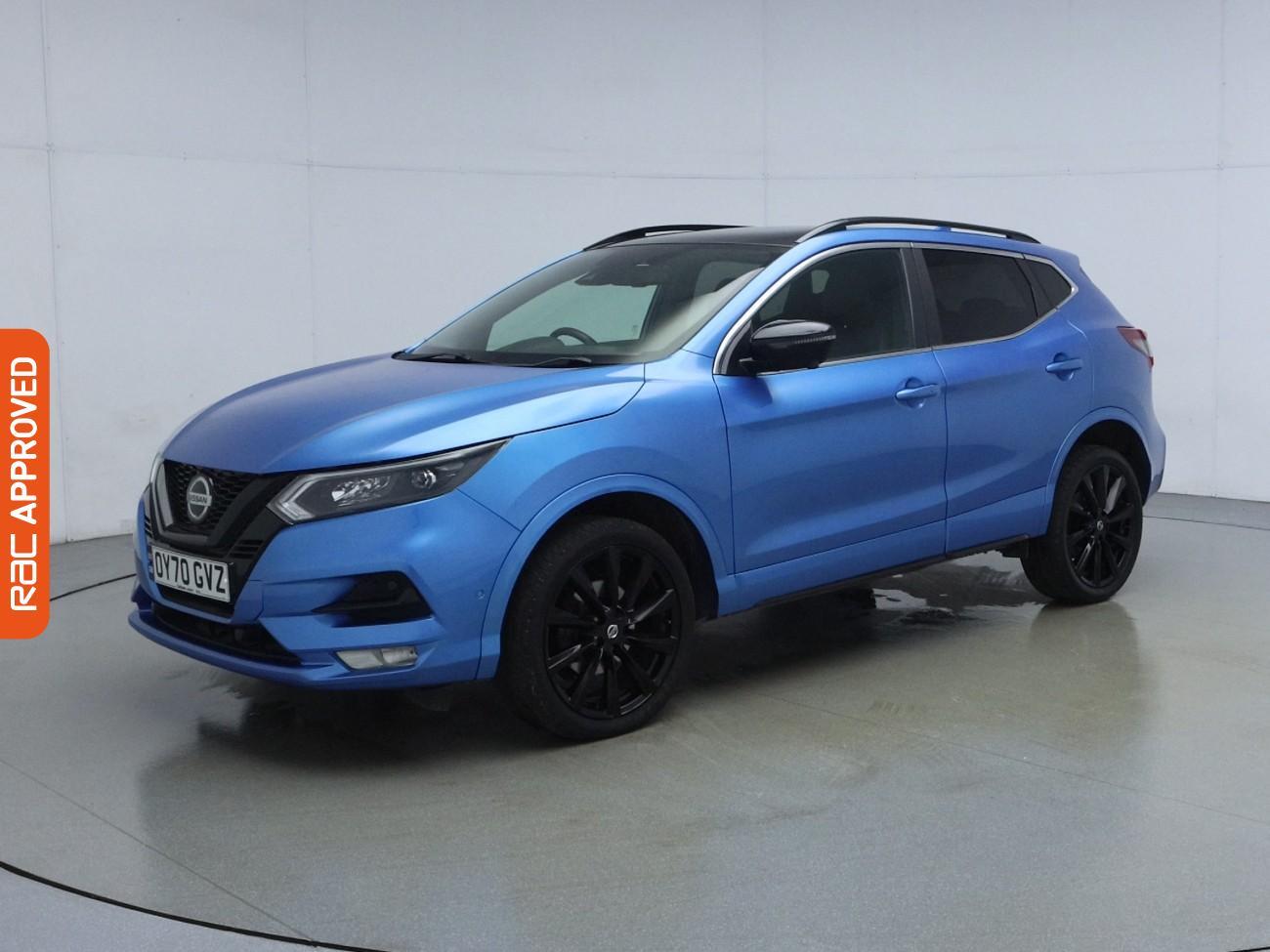 Nissan Qashqai view 26
