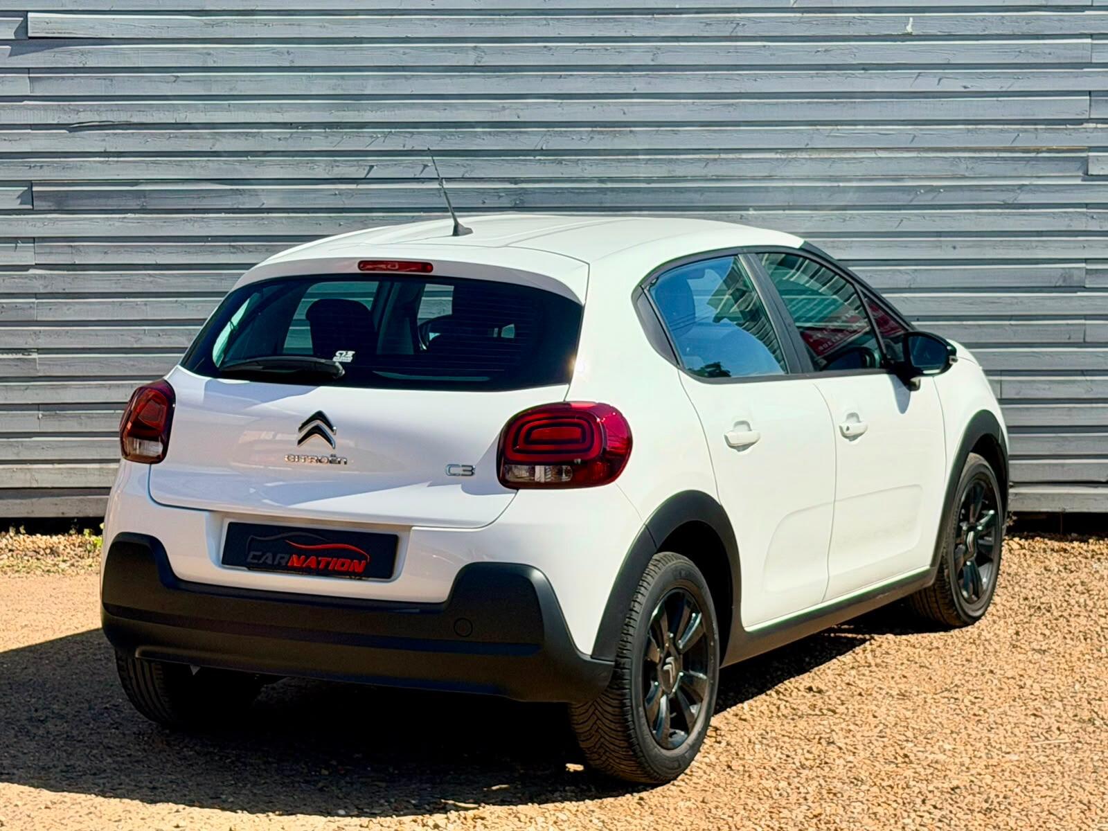 Citroen C3 view 5