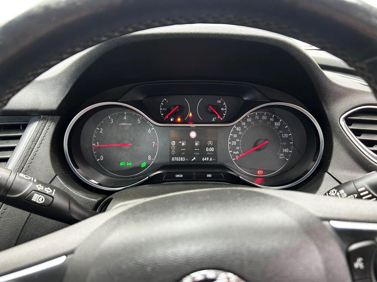 Vauxhall Grandland X view 19