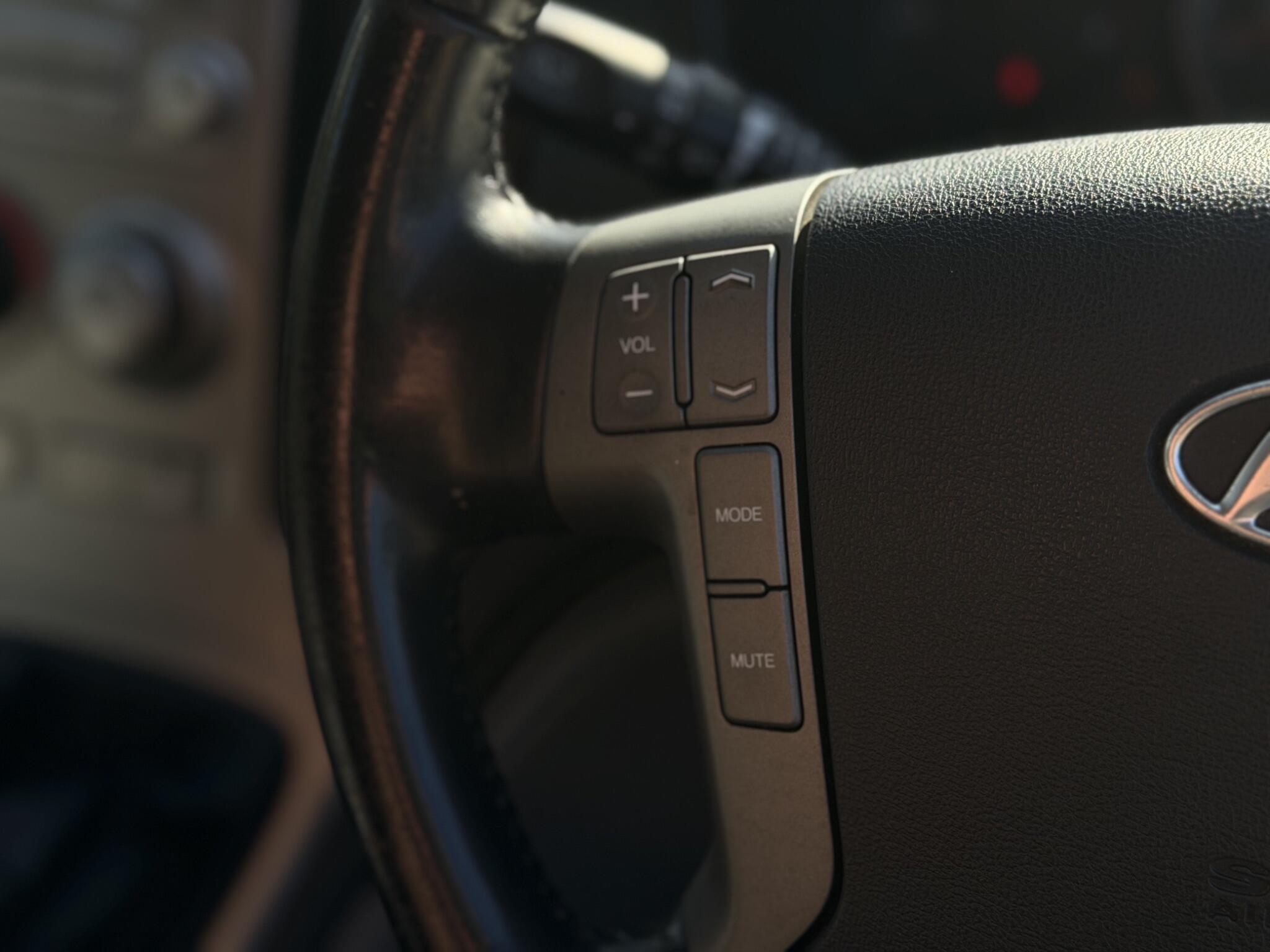 Hyundai I800 view 17