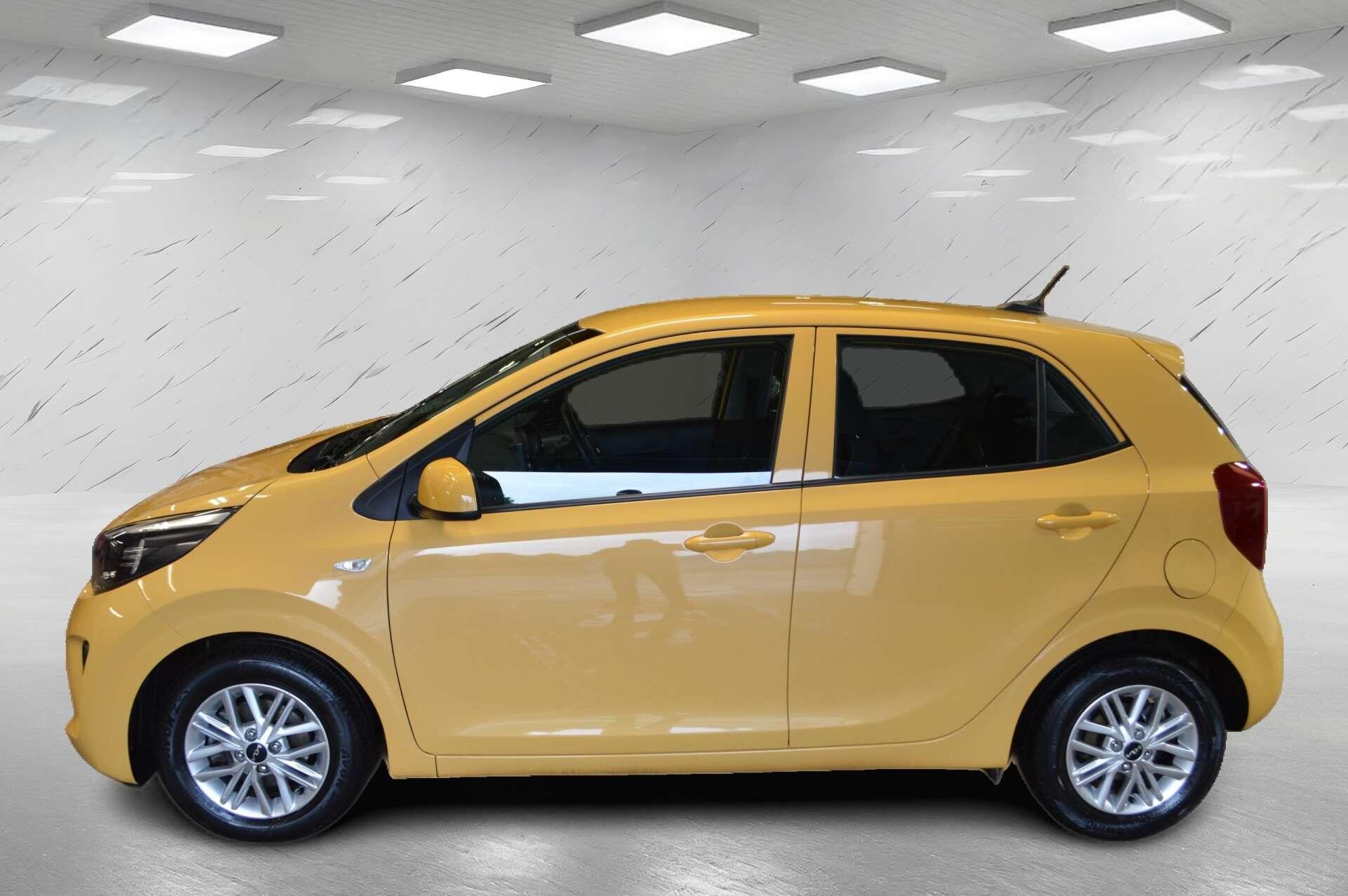 Kia Picanto view 9
