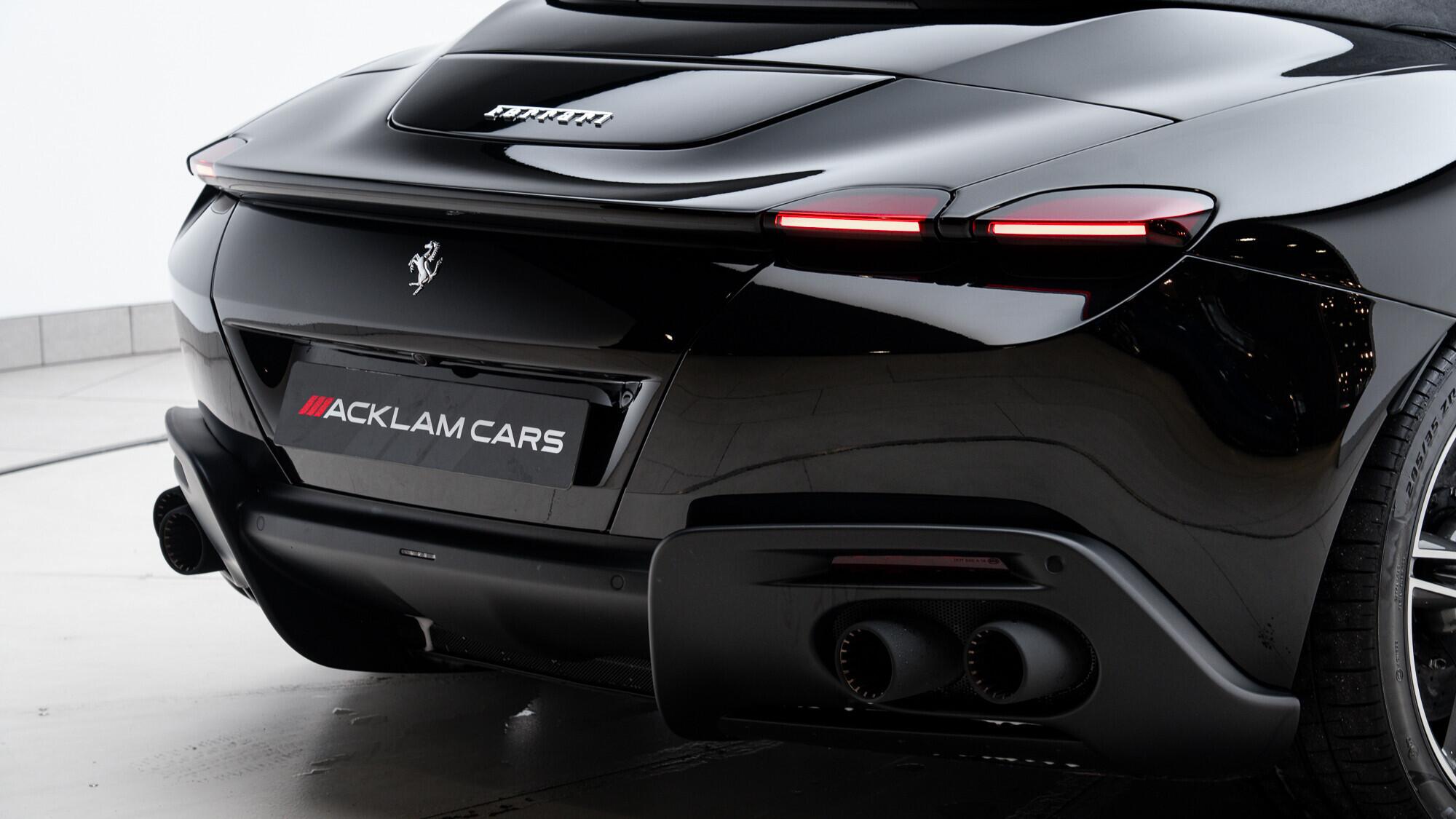 Ferrari Roma view 11