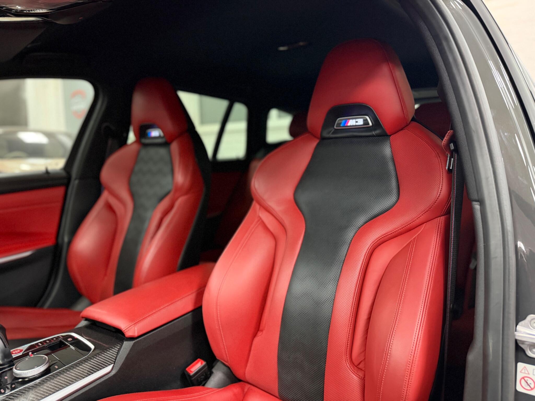 BMW M3 view 45