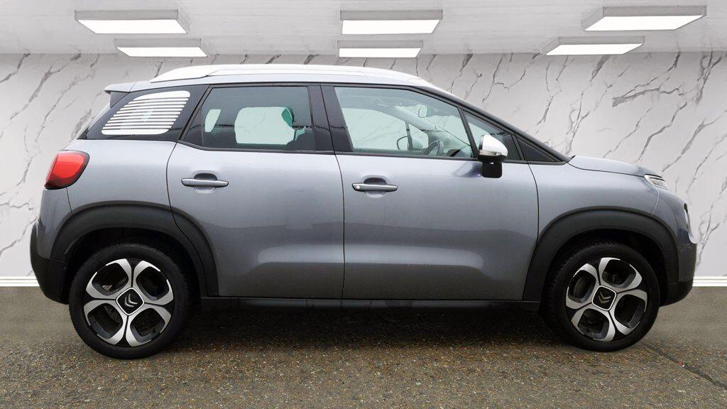 Citroen C3 Aircross view 8