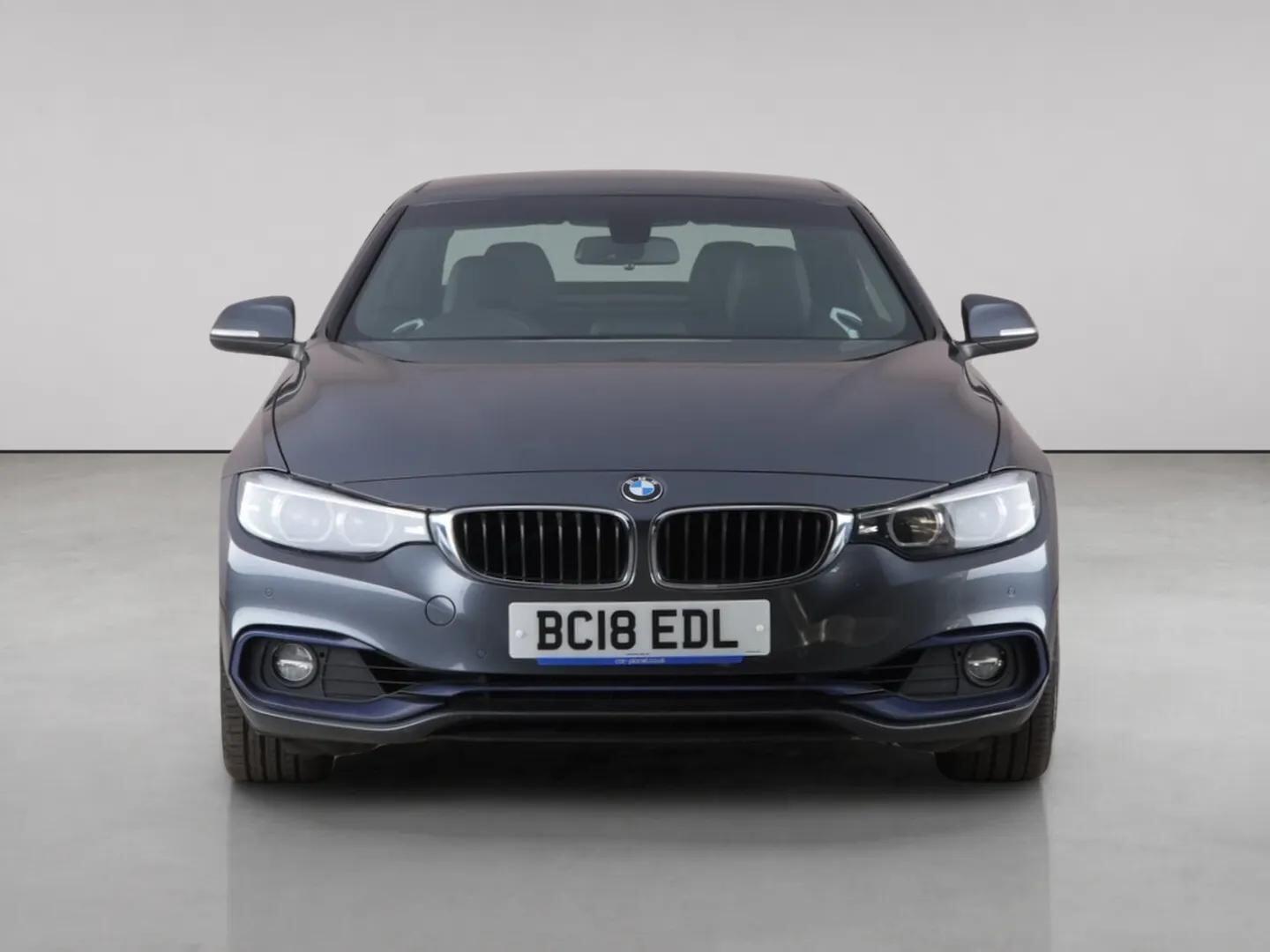 BMW 4 Series view 11