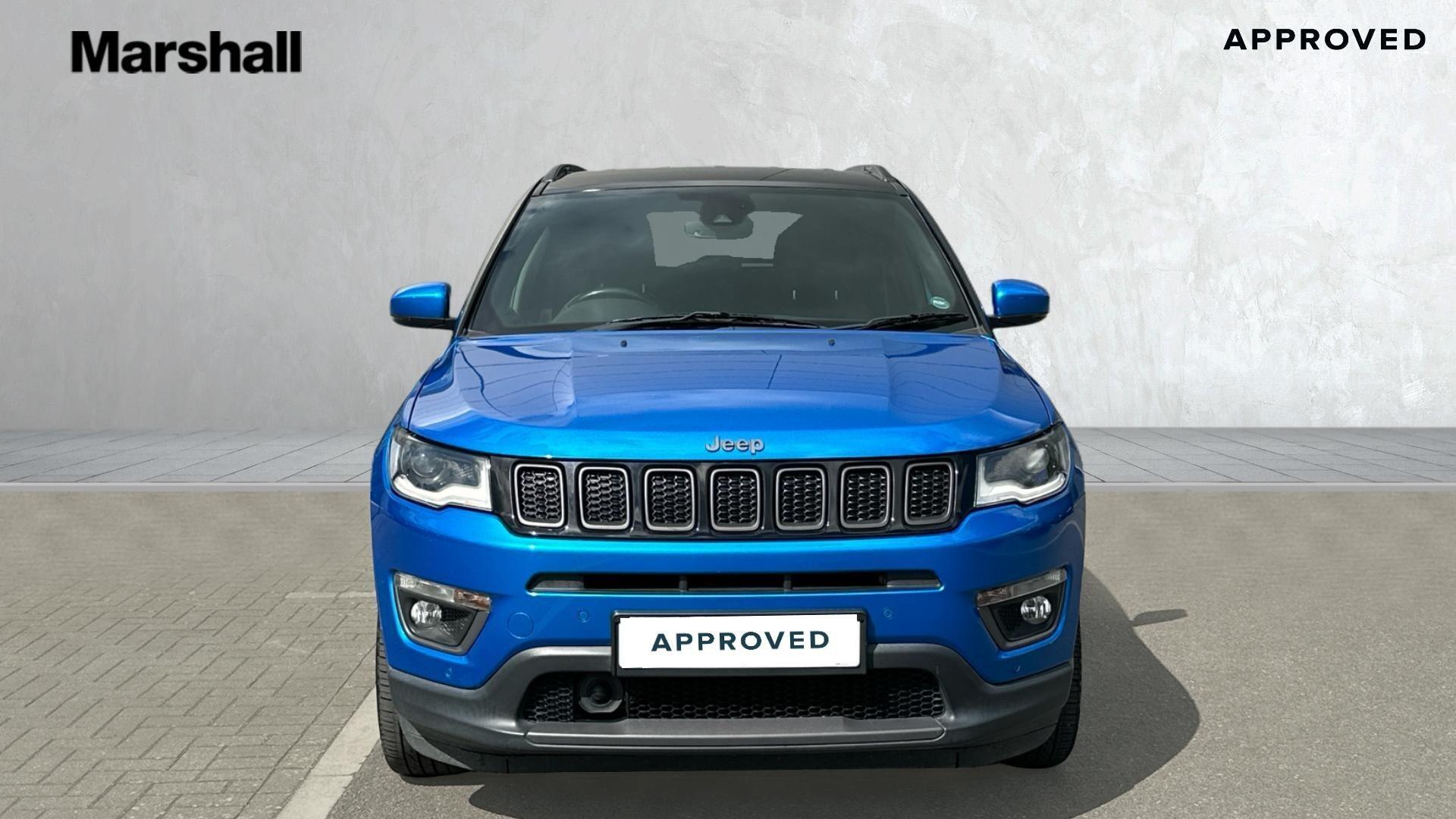 Jeep Compass view 7