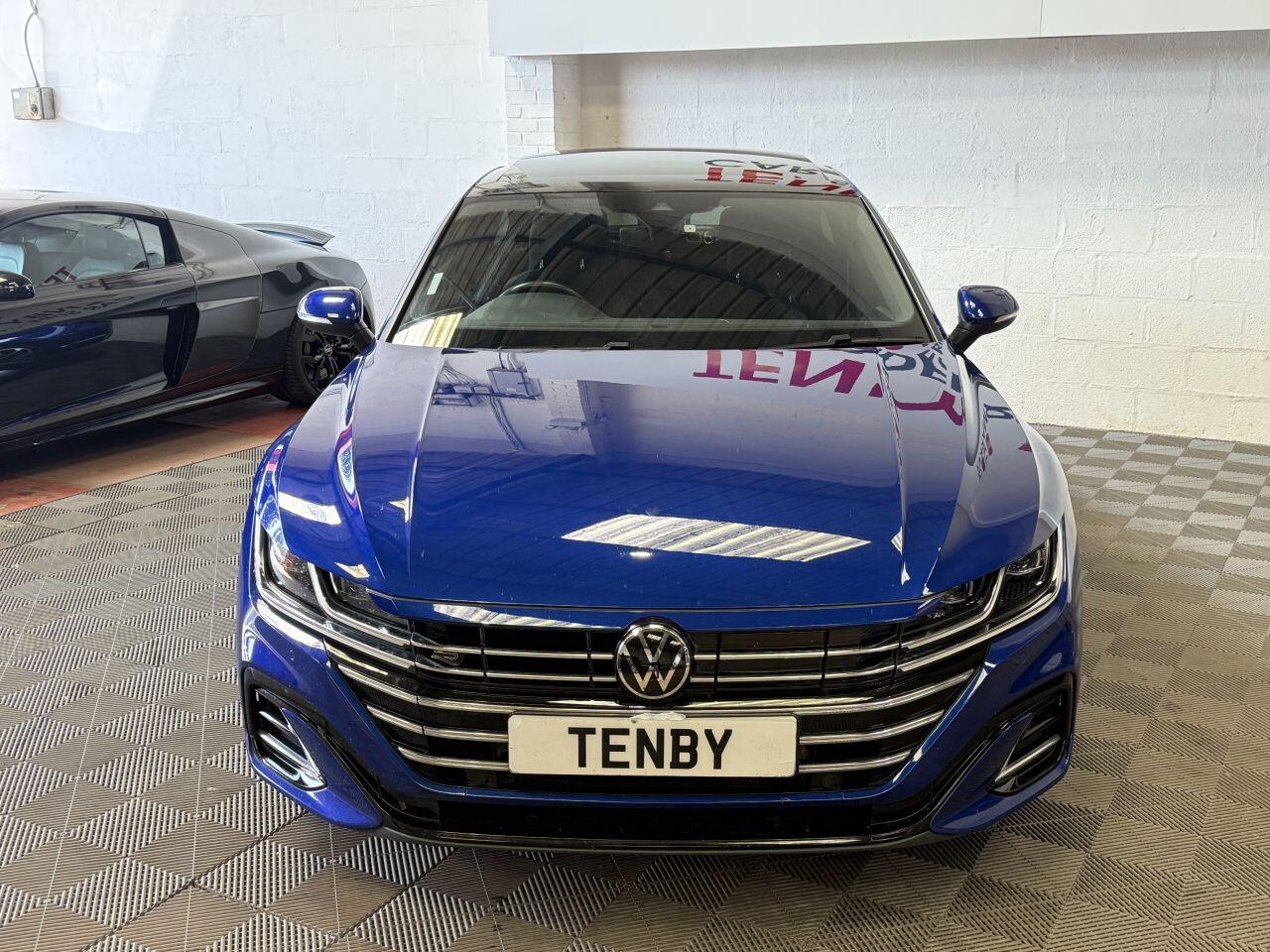Volkswagen Arteon view 4