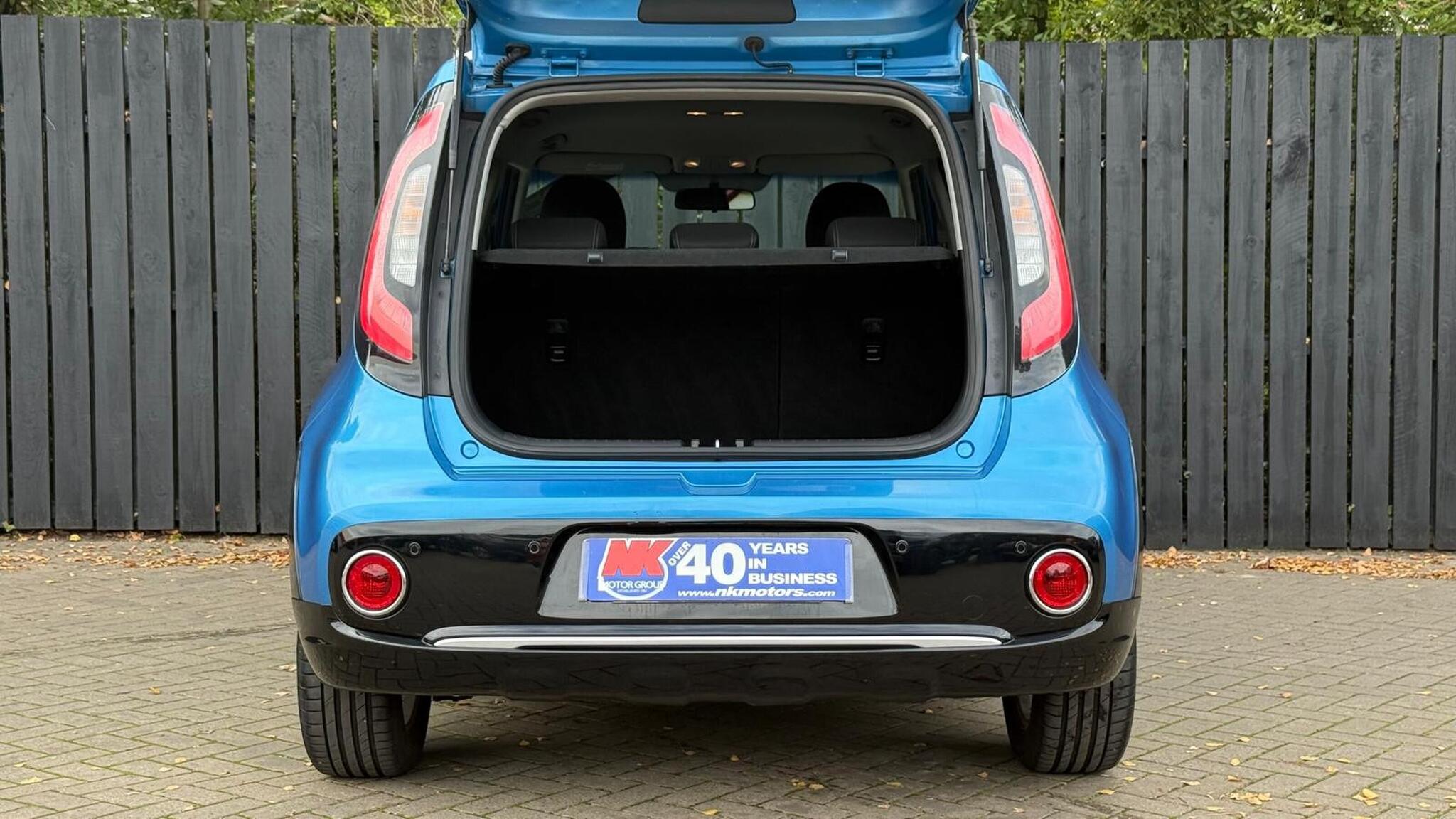 Kia Soul view 8