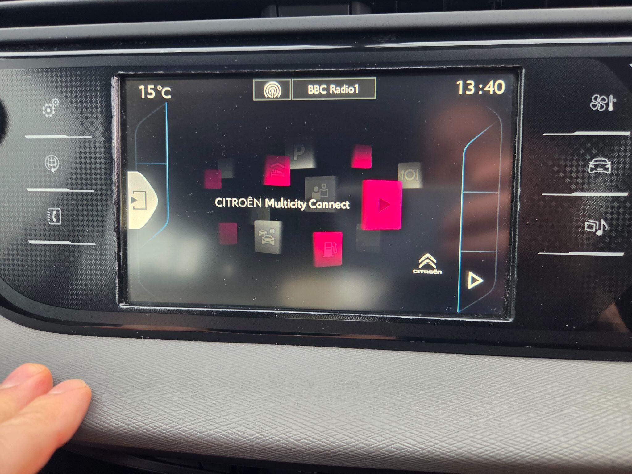 Citroen C4 Picasso view 20