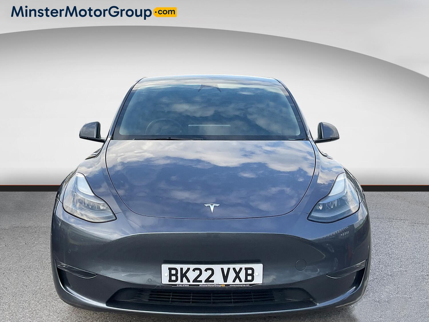 Tesla Model 3 view 5