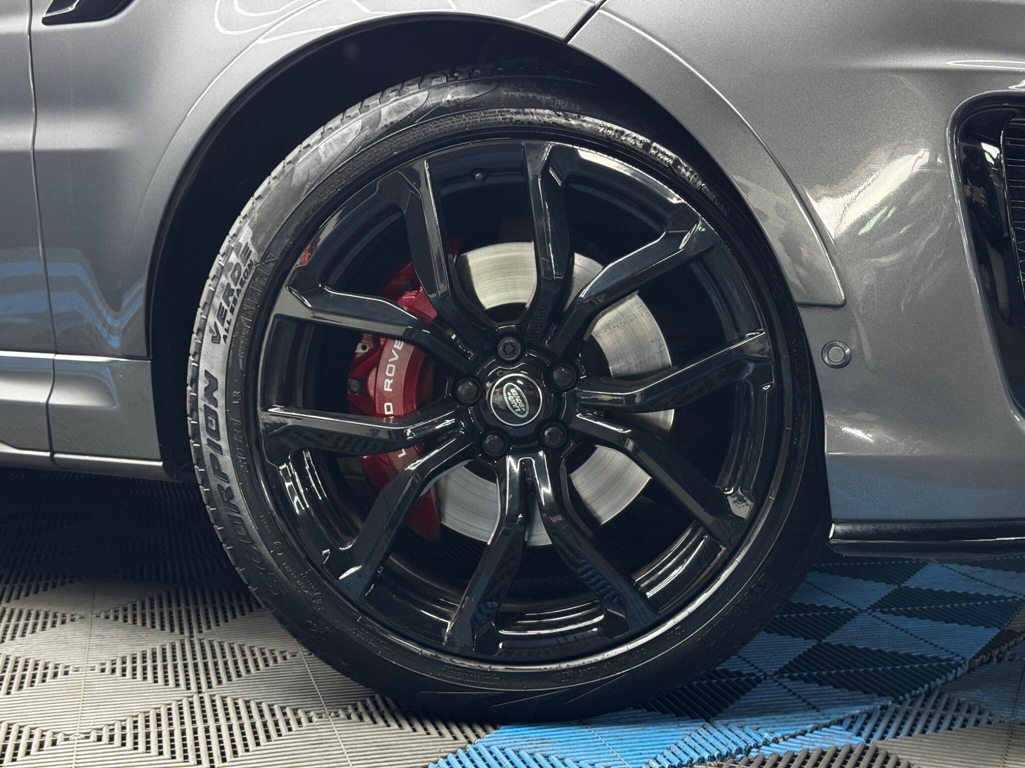 Land Rover Range Rover Sport view 47