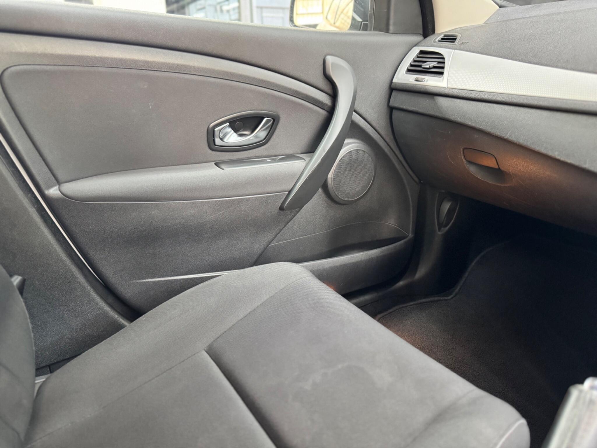 Renault Megane view 38