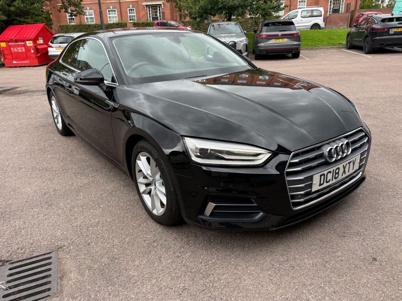 Audi A5 view 70