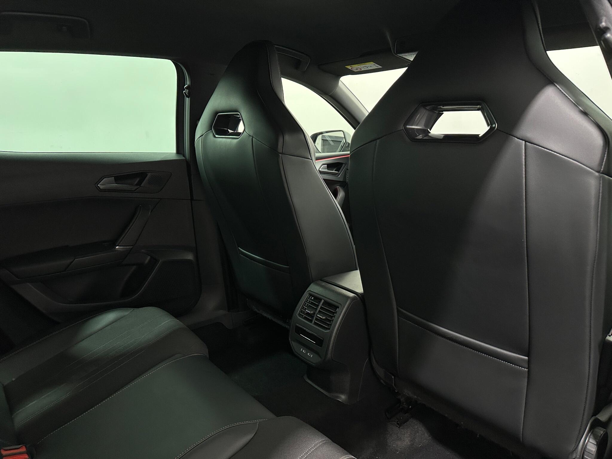 CUPRA Leon view 40