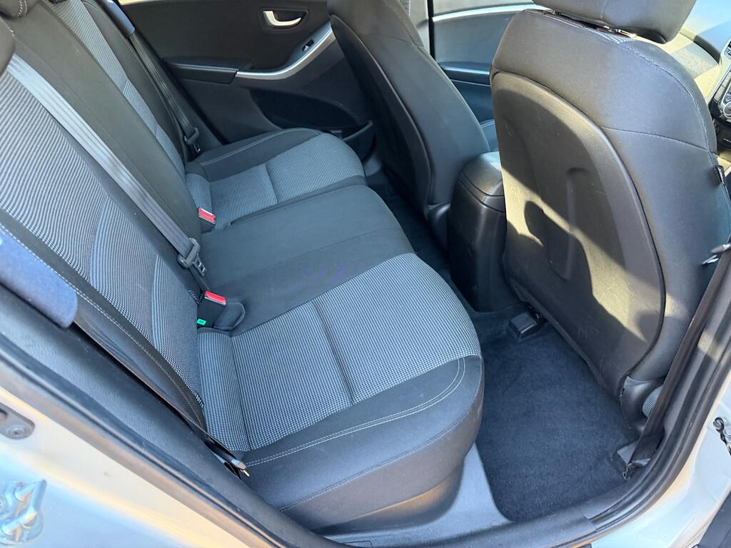 Hyundai I30 view 21