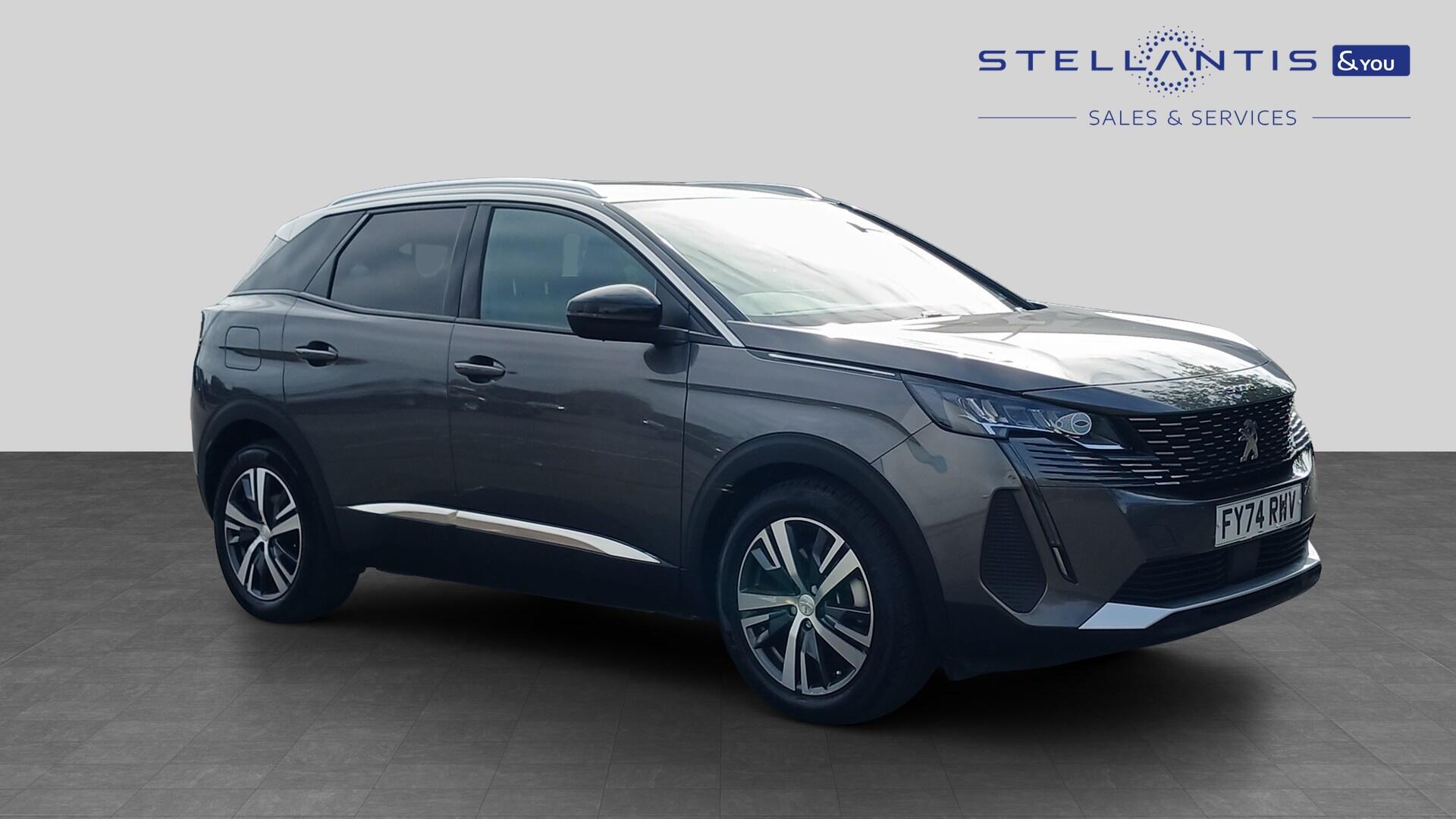2024 Peugeot 3008