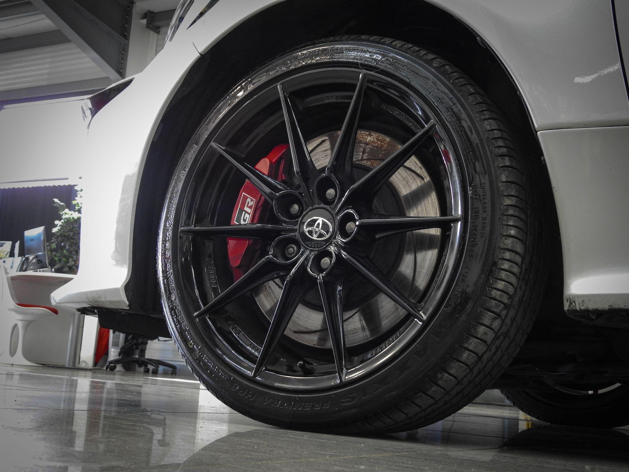 Toyota Yaris view 22
