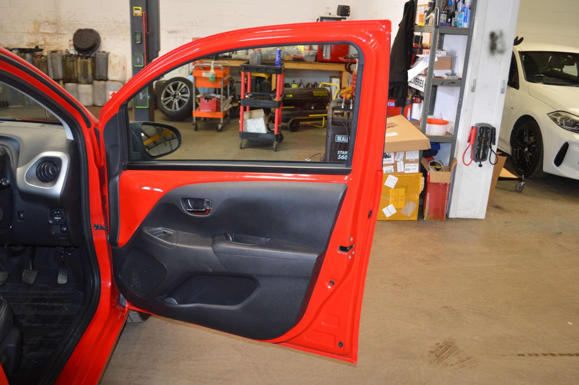Peugeot 108 view 31