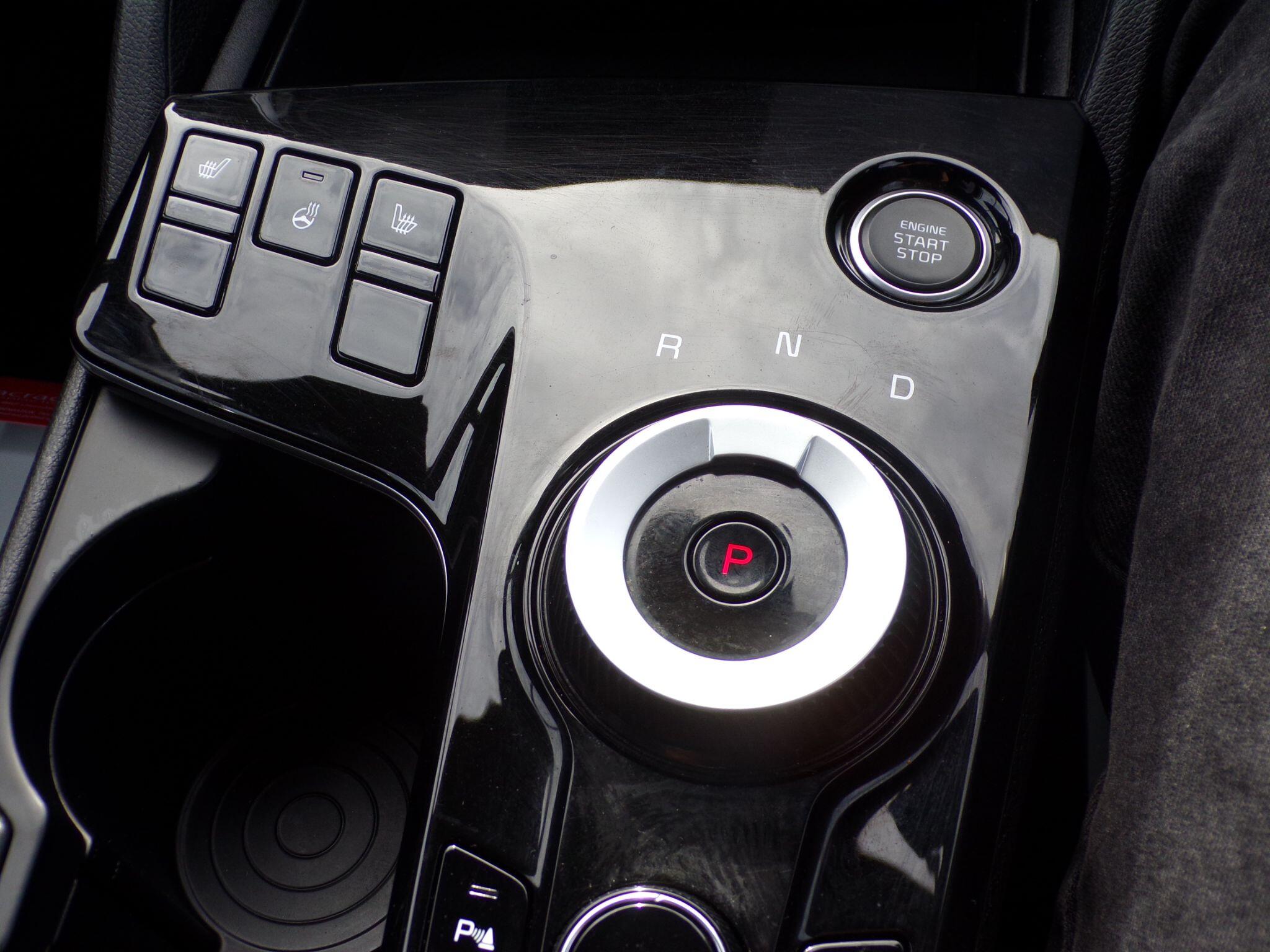 Kia Sportage view 28