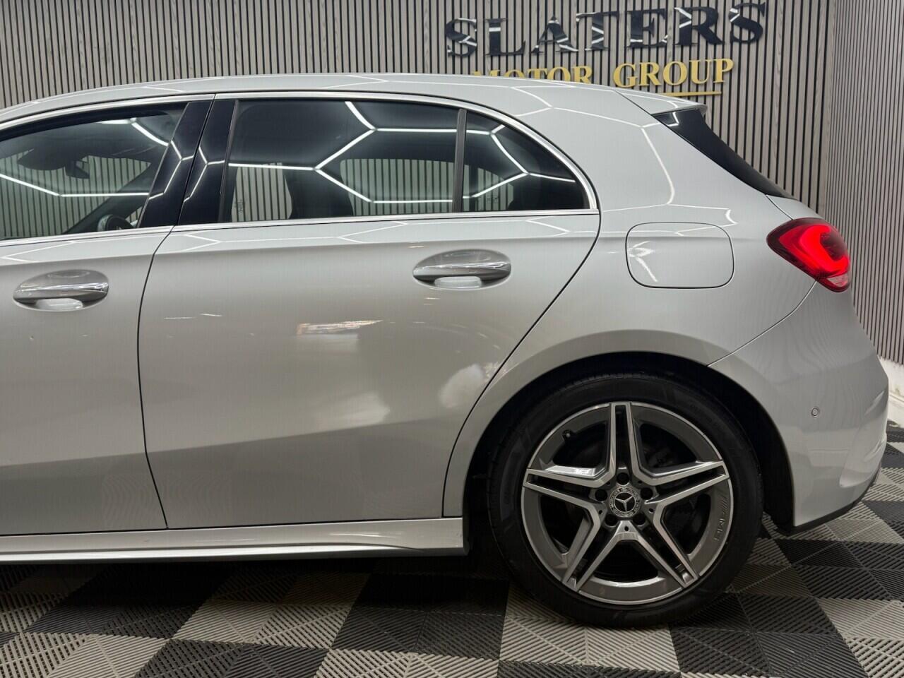 Mercedes-Benz A-Class view 32