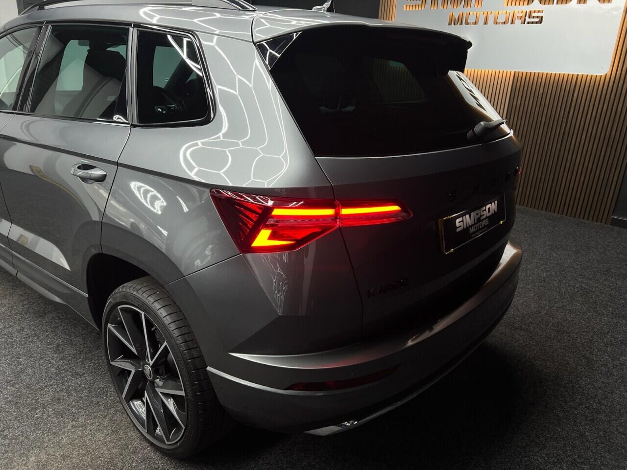 Skoda Karoq view 8