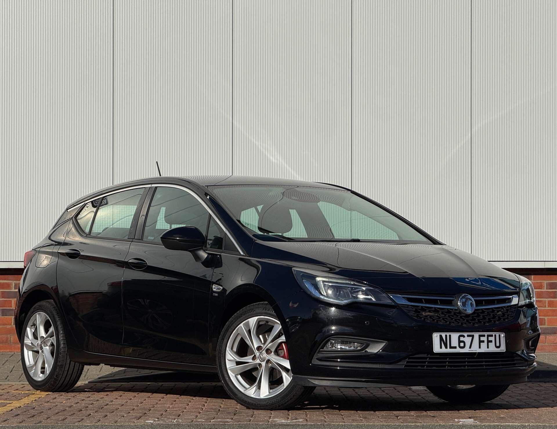 Vauxhall Astra view 10