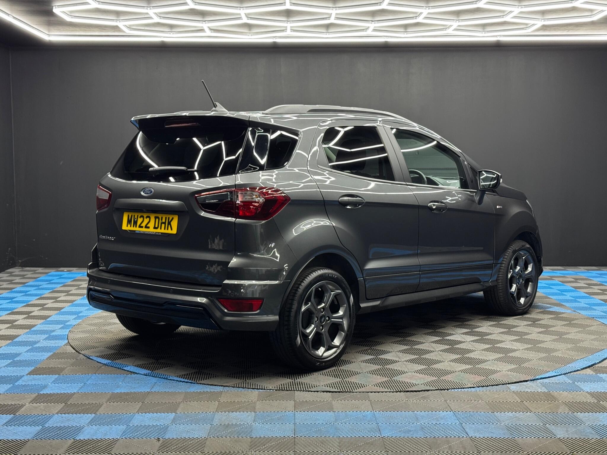 Ford Ecosport view 5