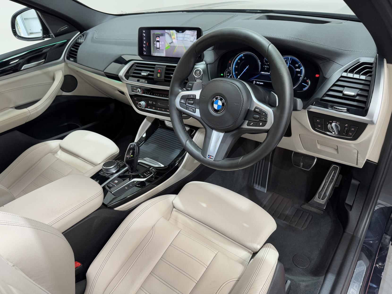 BMW X4 view 20