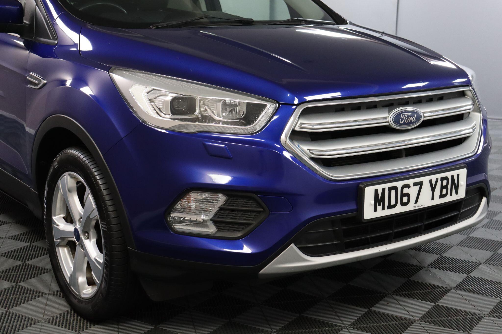 Ford Kuga view 26