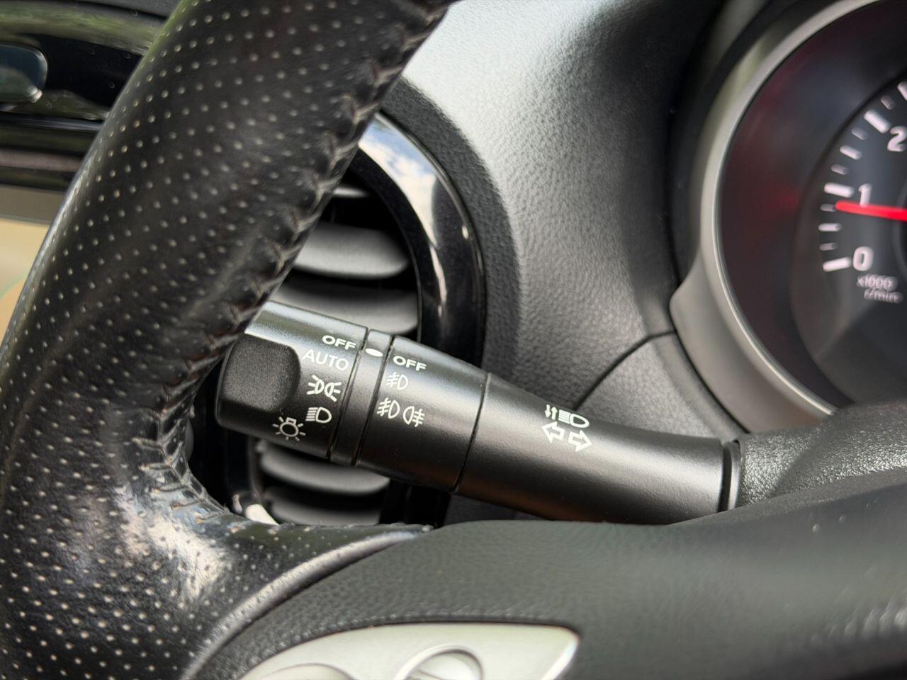 Nissan Juke view 31
