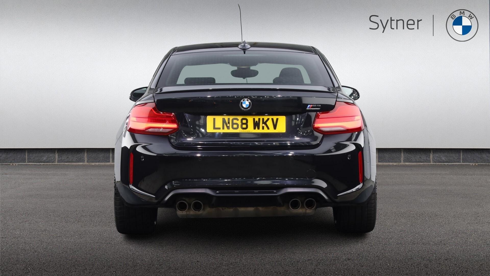 BMW M2 view 15